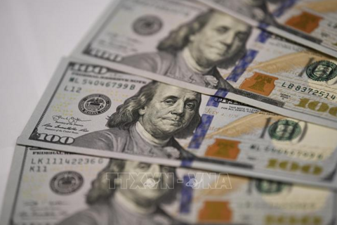 Đồng USD hướng tới tuần tăng giá mạnh nhất trong hơn một năm