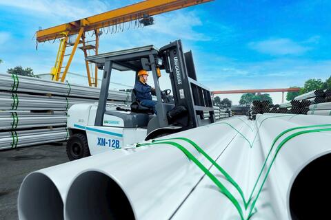 2 tháng đầu năm, sản xuất công nghiệp tăng 10,4%