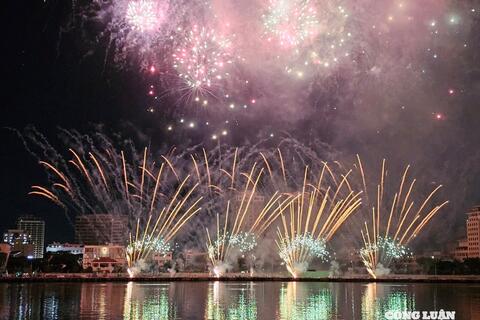 Lễ hội pháo hoa quốc tế Đà Nẵng DIFF 2026: Giá vé cao nhất 4 triệu đồng
