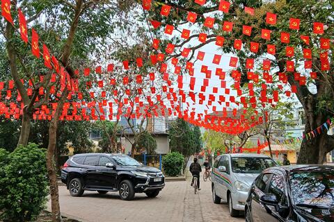 Người dân xã Ngọc Hồi tin tưởng, kỳ vọng vào ngày hội bầu cử