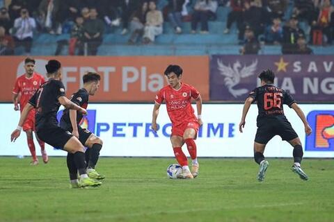 Bình luận: Sinh khí V-League