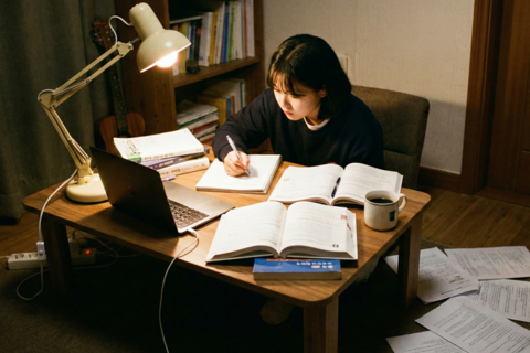 Học thông minh hay lệ thuộc công nghệ?