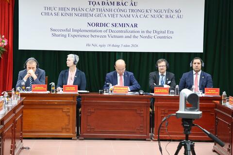 Bài toán quản trị Việt Nam trong kỷ nguyên số - Kinh nghiệm từ Bắc Âu