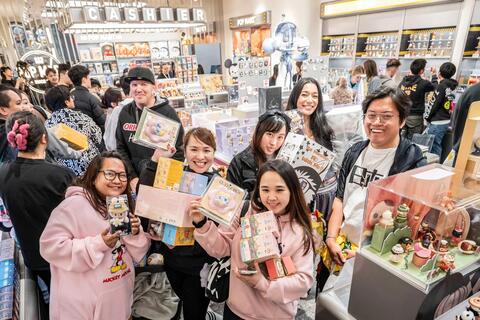 Sony bắt tay Pop Mart đưa Labubu lên màn ảnh rộng