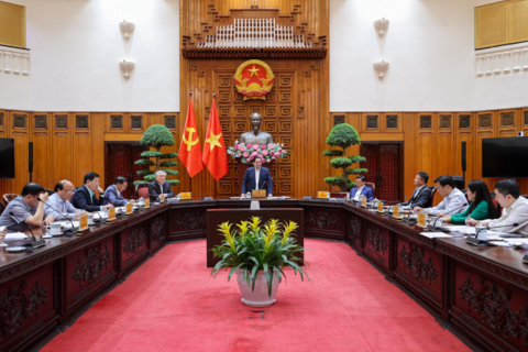 Vợ chồng có tổng thu nhập dưới 50 triệu đồng mỗi tháng có thể được mua nhà ở xã hội