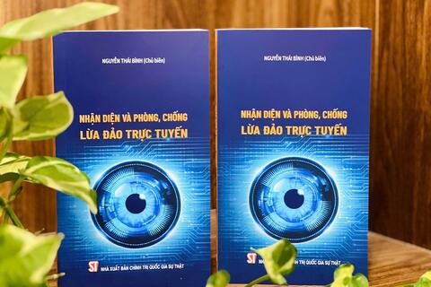 “Lá chắn tri thức” nhận diện và phòng, chống lừa đảo trực tuyến