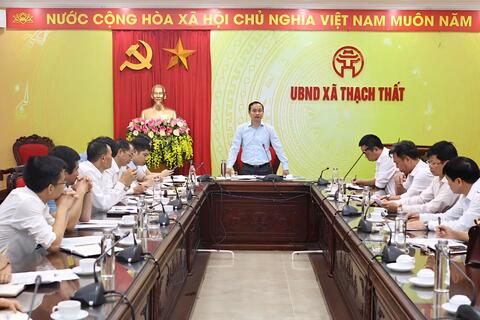 Thạch Thất: Chuẩn bị kỹ lưỡng cho công tác tuyển sinh lớp 6 năm học 2026-2027