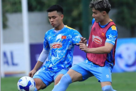 Kỳ vọng thế hệ mới của U.23 Việt Nam