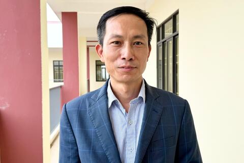 Trường THPT Trần Đăng Ninh chủ động đổi mới dạy học, tăng tốc ôn thi tốt nghiệp