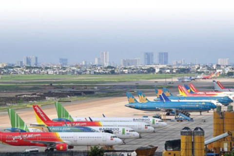 Vietnam Airlines tạm dừng một số đường bay nội địa từ 1/4