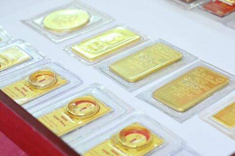 Giá vàng hôm nay (trưa 24-3): Đảo chiều tăng mạnh