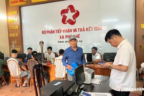 Phân cấp, phân quyền thủ tục hành chính cho chính quyền địa phương