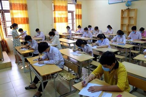 Thi, xét tuyển lớp 10 tại Quảng Ninh: Nhiều điểm đáng chú ý về phương thức, thời gian tổ chức
