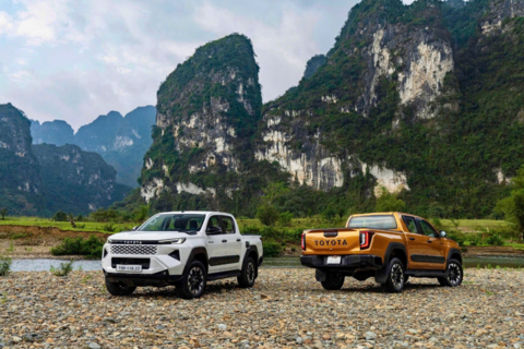 Phân loại xe bán tải đã có từ lâu, không phải quy định mới