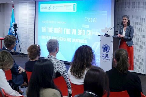 Giữ vững sự thật trong kỷ nguyên AI