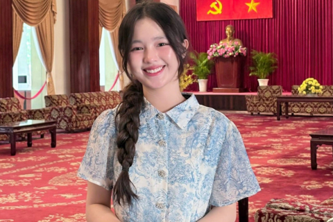 Nữ sinh Chu Phương Anh: Hành trình phá bỏ 'giới hạn mặc định'