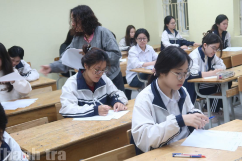 Thi tốt nghiệp THPT 2026: Xoá bỏ "học tủ"