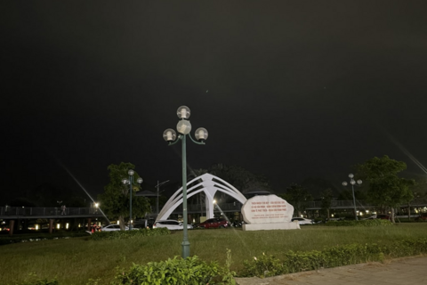 Cả nước tắt đèn hưởng ứng Giờ Trái đất 2026