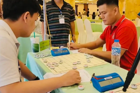 Giải vô địch Cờ tướng quốc gia 2026 được tổ chức tại Lào Cai