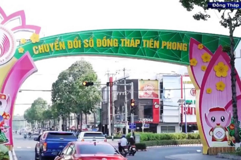 Đồng Tháp đẩy mạnh phát triển khoa học, công nghệ, đổi mới sáng tạo và chuyển đổi số