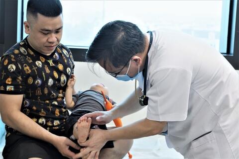 Hà Nội triển khai các biện pháp phòng, chống bệnh tay chân miệng