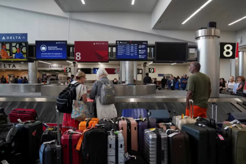 Sân bay quốc tế ứng dụng trí tuệ nhân tạo