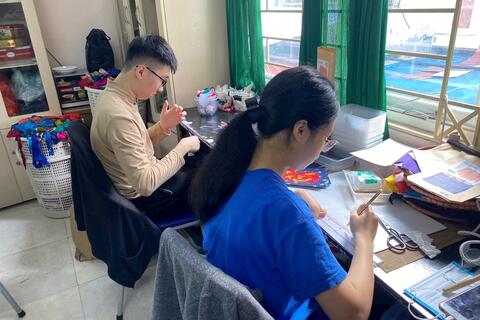 Mở lối sinh kế bền vững cho người khuyết tật