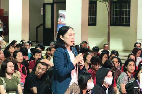 Chủ động định hướng, học sinh tự tin chọn trường vào lớp 10