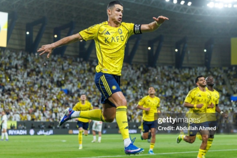 Tin thể thao (4-4): Ronaldo lập cú đúp, Al Nassr thắng đậm Al Najma