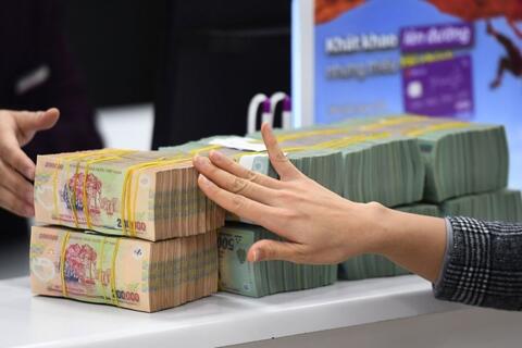 So sánh lãi suất huy động 4 'ông lớn' ngân hàng quốc doanh tháng 4/2026