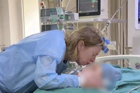 Cô gái người Anh hiến tạng trao lại sự sống cho 3 người Việt