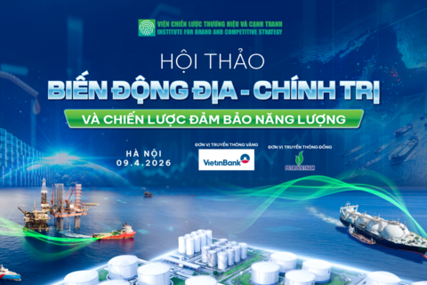 Hội thảo “Biến động địa - chính trị và chiến lược đảm bảo năng lượng”: Cập nhật, đối thoại và gợi mở giải pháp cho doanh nghiệp