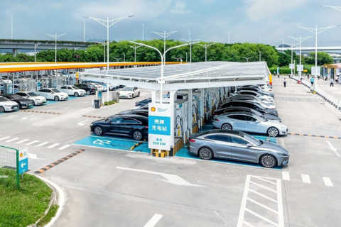 Từ Singapore đến Seoul: Chung cư châu Á đẩy mạnh trạm sạc xe điện