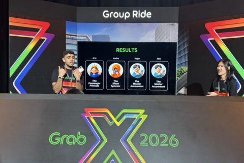 Cú đặt cược của Grab vào AI