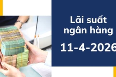 Sóng giảm lãi suất lan rộng trong hệ thống ngân hàng