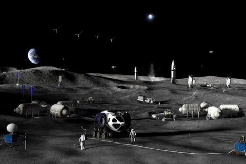 NASA tăng tốc trở lại Mặt trăng sau thành công Artemis II