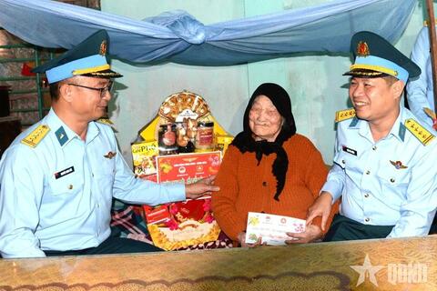 Mẹ Việt Nam anh hùng Phan Thị Tuận: Một đời hy sinh thầm lặng