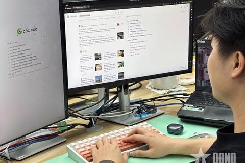 Người dùng tìm kiếm gì nhiều nhất trên Cốc Cốc trong 3 tháng qua?