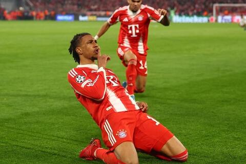 Tin thể thao (16-4): Bayern hạ gục Real, Arsenal nhọc nhằn đi tiếp