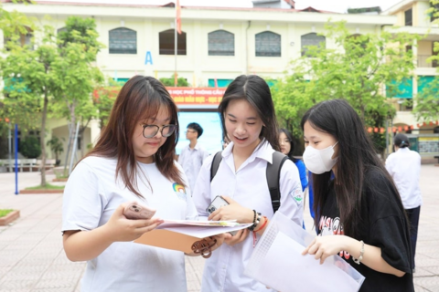 24h hôm nay (17-4), hạn cuối học sinh Hà Nội đăng ký thi vào lớp 10