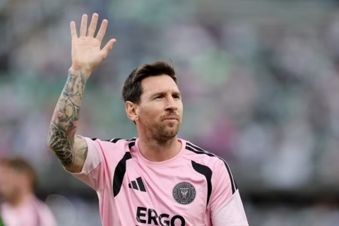 Truyền thông Mỹ hết lời ca ngợi Messi