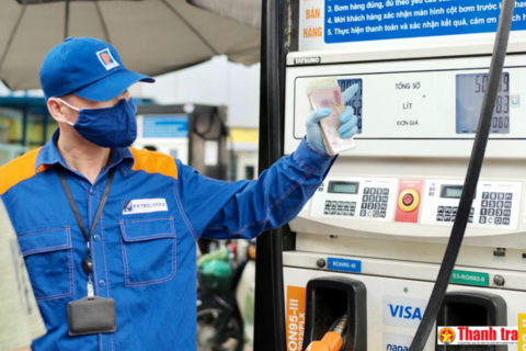 Điều hành xăng dầu linh hoạt trước biến động toàn cầu