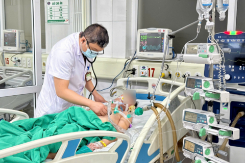 Nhiều bệnh nhân nguy kịch vì chủ quan khi mắc cúm B