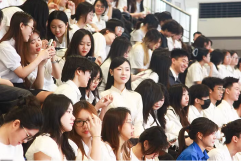 Kỷ niệm 5 năm thành lập khoa Thiết kế Mỹ thuật, Trường Đại học Kiến trúc Hà Nội