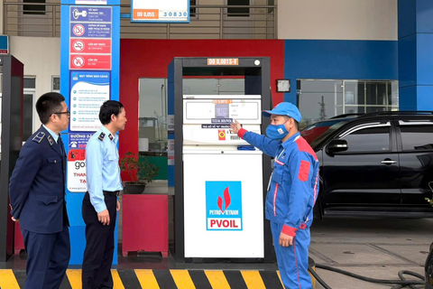 Giảm thuế xăng dầu về 0%: Hạ nhiệt chi phí, tiếp sức tăng trưởng