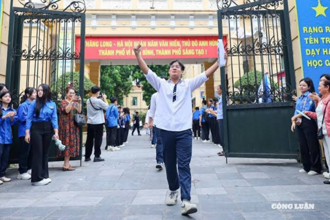 Hà Nội dời hàng loạt đại học ra ngoại ô, giải quyết triệt để bài toán 'thiếu trường, thiếu lớp'