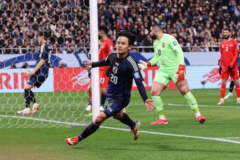 World Cup 2026: Đội tuyển Nhật Bản - “ngựa ô” đáng gờm