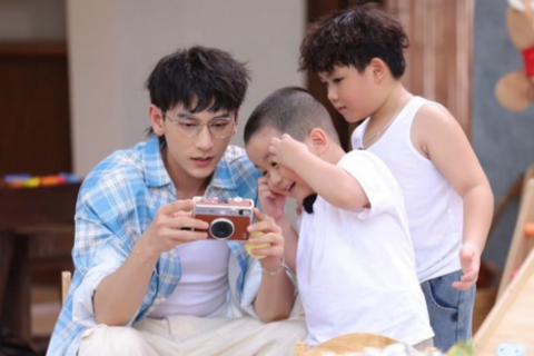 Lộ diện 6 gương mặt nhí tham gia ‘Anh trai và cái đuôi nhỏ’