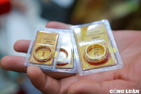 Giá vàng sáng nay 19/5/2026: Rục rịch tăng tiếp