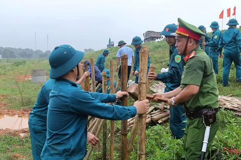 Không để bị động trước thiên tai